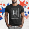 Hawkstone Topographic T-Shirt