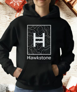 Hawkstone Topographic T-Shirt