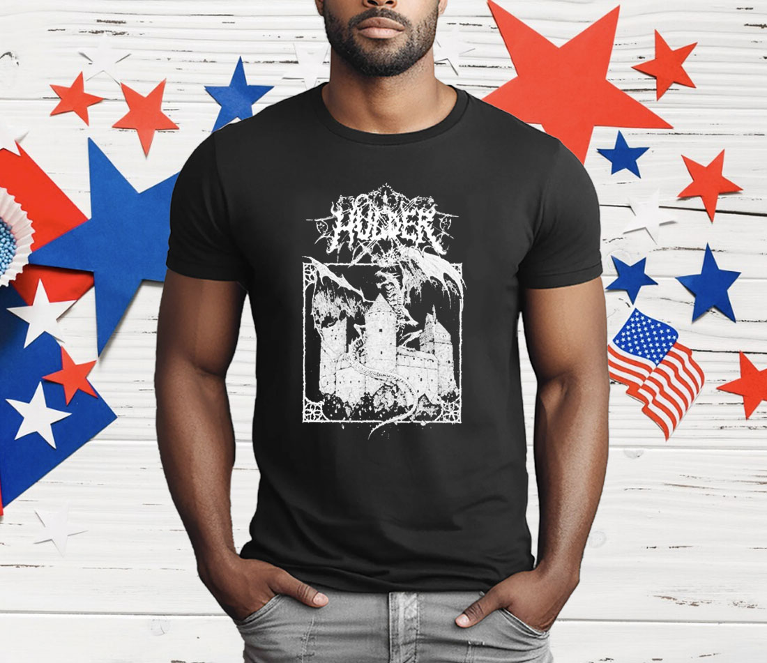 Hulder Dragon T-Shirt