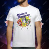 Huntrix Ramyeon Kpop Demon Hunters T-Shirt