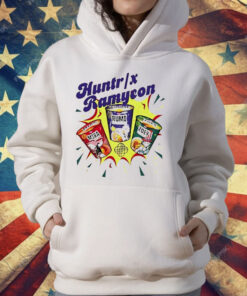 Huntrix Ramyeon Kpop Demon Hunters T-Shirt