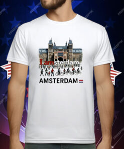 I Amsterdam Cool T-Shirt