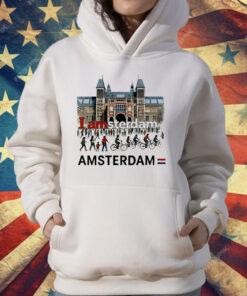 I Amsterdam Cool T-Shirt