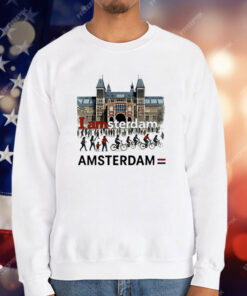 I Amsterdam Cool T-Shirt