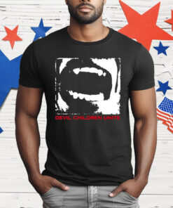 Ink And Dagger Devil Children Unite T-Shirt