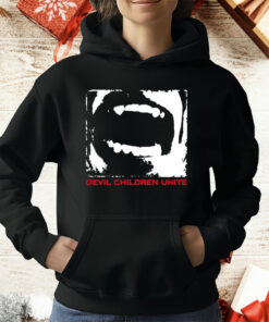 Ink And Dagger Devil Children Unite T-Shirt
