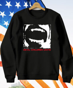 Ink And Dagger Devil Children Unite T-Shirt