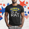 Isak Is A Rat T-Shirt