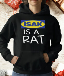 Isak Is A Rat T-Shirt