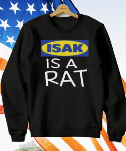 Isak Is A Rat T-Shirt
