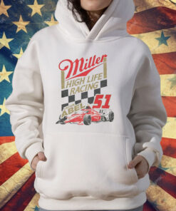 Jacob Abel Miller High Life Racing T-Shirt