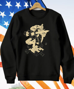 Japu On The Opposite Side Of The Story T-Shirt