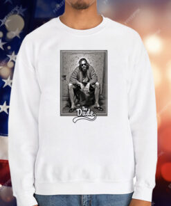 Jeff Bridges The Big Lebowski The Dude T-Shirt