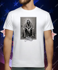 Jeff Bridges The Big Lebowski The Dude T-Shirt