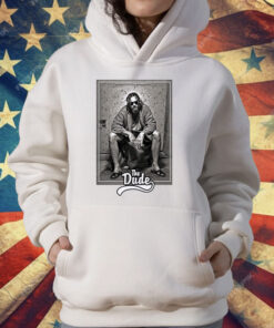 Jeff Bridges The Big Lebowski The Dude T-Shirt