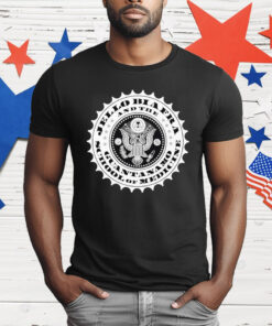Jello Biafra And The Guantanamo School Of Medicine T-Shirt