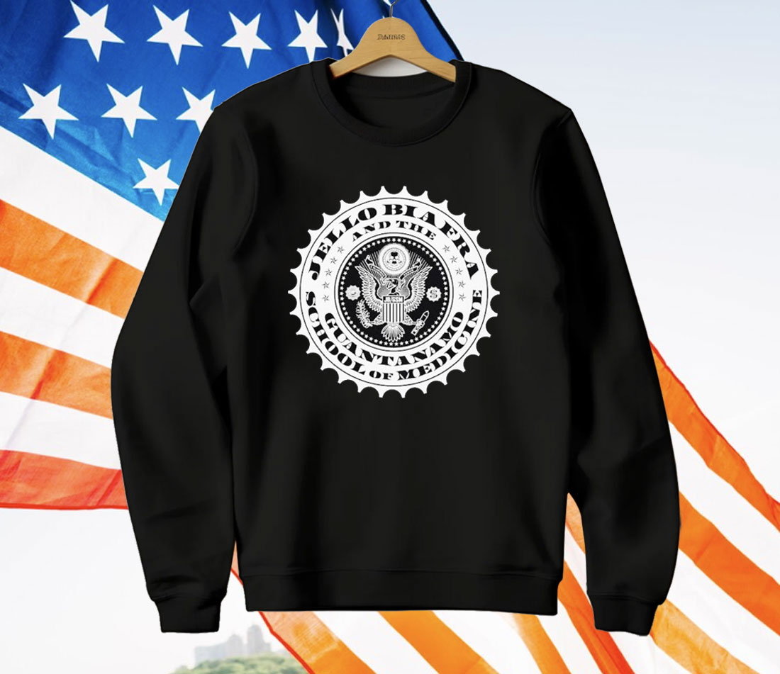 Jello Biafra And The Guantanamo School Of Medicine T-Shirt
