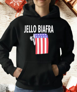 Jello Biafra Become The Media T-Shirt