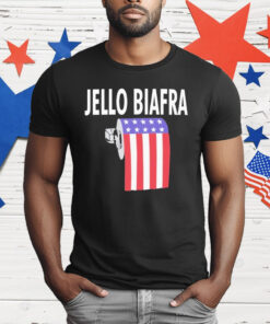 Jello Biafra Become The Media T-Shirt