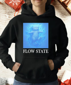 Jesse Cat Flow State T-Shirt