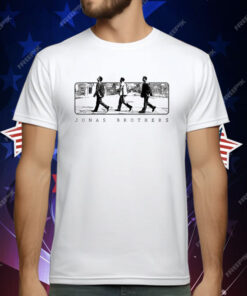 Jonas Road Ringer T-Shirt
