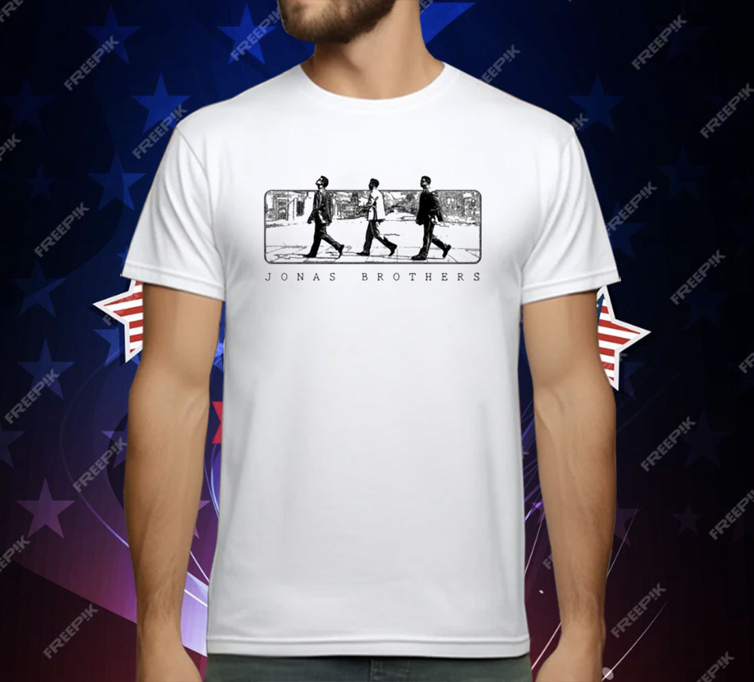 Jonas Road Ringer T-Shirt
