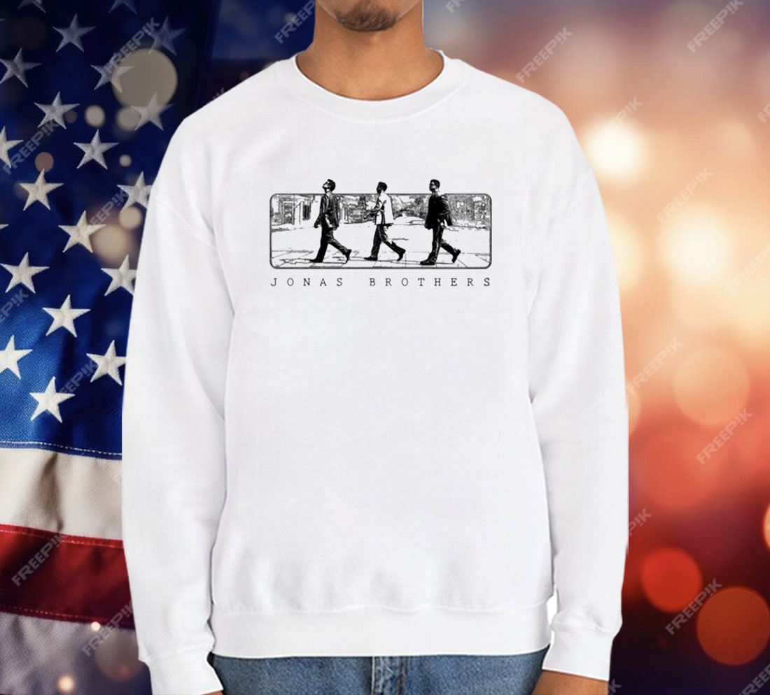 Jonas Road Ringer T-Shirt