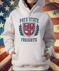Josh Pate State Freights University Fall T-Shirt