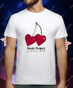 Juicy Cherry Nude Project Cherry T-Shirt