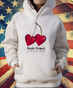 Juicy Cherry Nude Project Cherry T-Shirt
