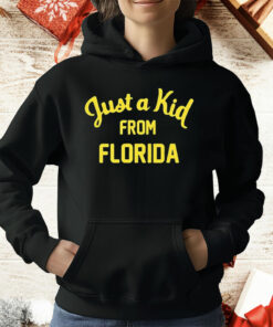 Just A Kid From Florida T-Shirt
