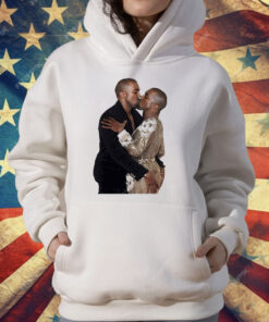 Kanye West Lover Kiss T-Shirt