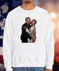 Kanye West Lover Kiss T-Shirt