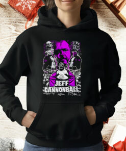 King Jeff Cannonball Ugly T-Shirt