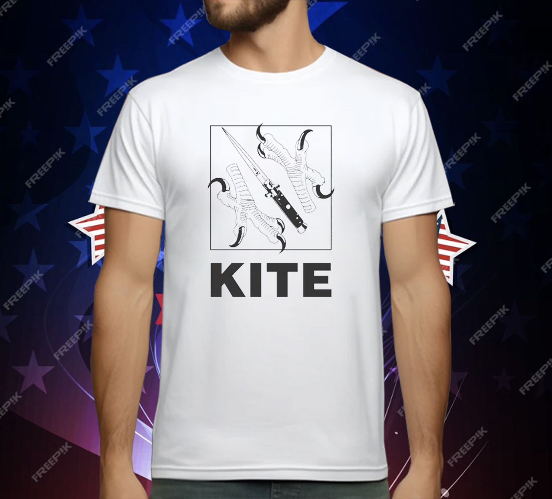 Kite Claws And Dagger T-Shirt