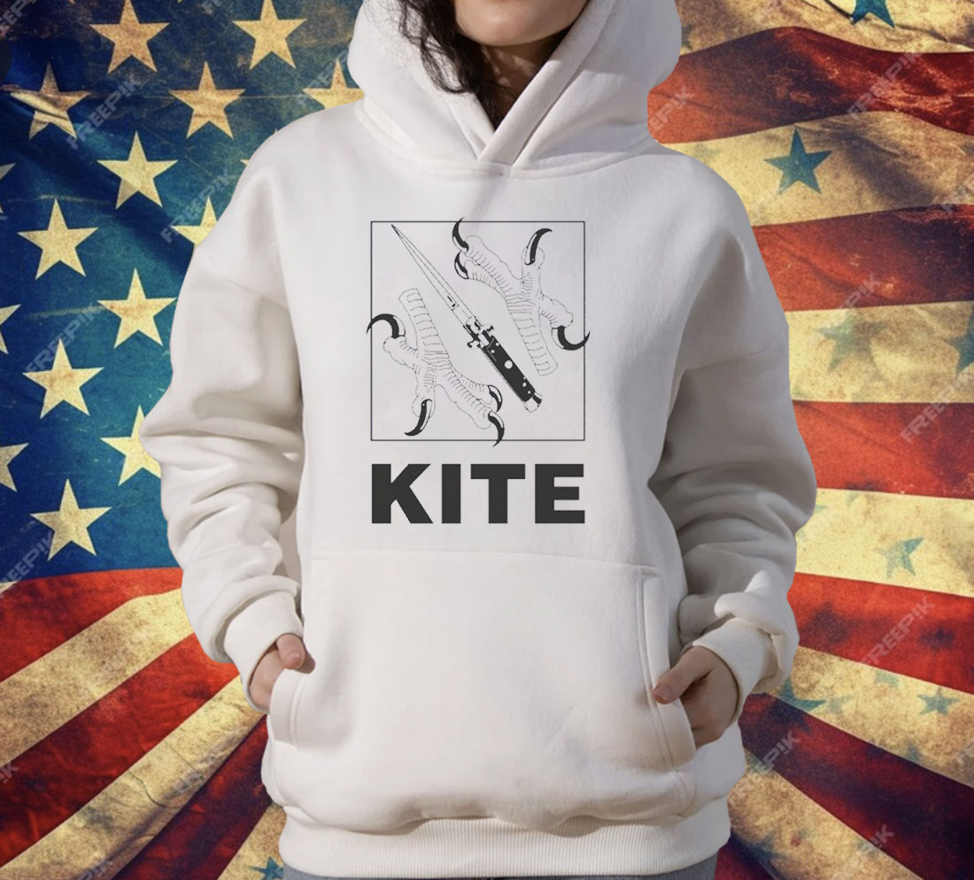 Kite Claws And Dagger T-Shirt