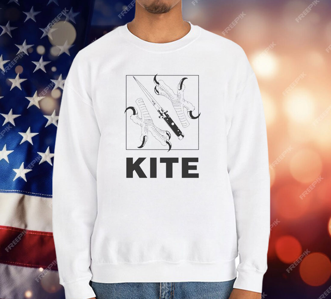 Kite Claws And Dagger T-Shirt
