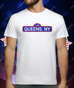 LGM Queens NY T-Shirt