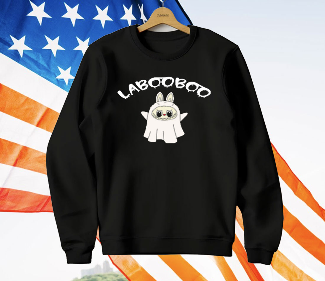 Labooboo Labubu Halloween T-Shirt