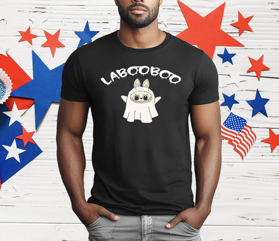 Labooboo Labubu Halloween T-Shirt