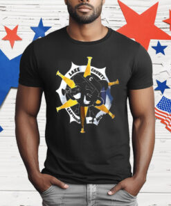 Lake County Captains Est. 2003 T-Shirt