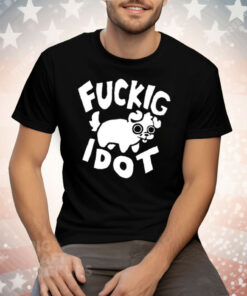 Limted Fuckig I Dot T-Shirt