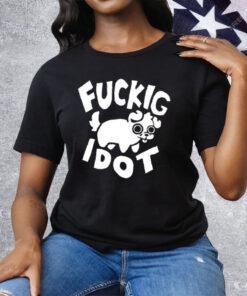 Limted Fuckig I Dot T-Shirt
