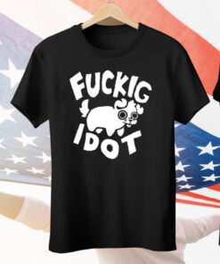 Limted Fuckig I Dot T-Shirt