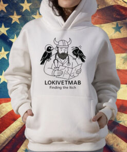 Lokivetmab Finding The Itch T-Shirt