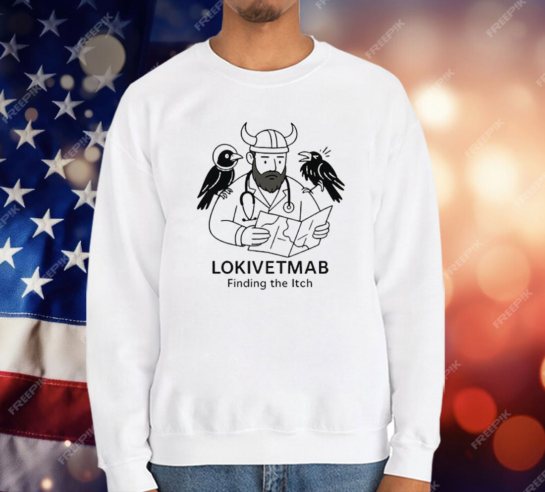 Lokivetmab Finding The Itch T-Shirt