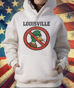 Louisville No Smoking Duck T-Shirt