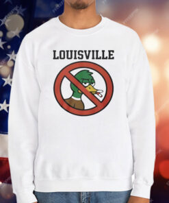 Louisville No Smoking Duck T-Shirt