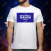 Make America Gavin Again T-Shirt
