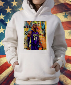 Mamba’s Masterpiece Kobe Bryant Los Angeles Lakers T-Shirt